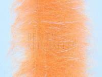 Enrico Puglisi EP Shrimp Dub Brush 2" - Hot Orange