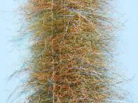 Enrico Puglisi EP Shrimp Dub Brush 2" - Rootbeer BESTEN KUNSTKODER Angelshop