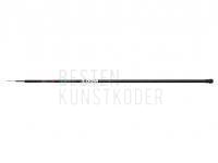 Unberingte Rute DAM Base-X Tele Pole 7.00M 7SEC BESTEN KUNSTKODER Angelshop