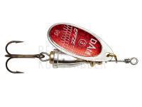 Spinner DAM Effzett Executor #4 8g - Reflex Red BESTEN KUNSTKODER Angelshop
