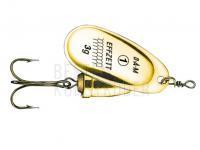 Spinner DAM Effzett Executor #5 11g - Gold BESTEN KUNSTKODER Angelshop