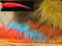 Hareline Dubbin Extra Select Craft Fur BESTEN KUNSTKODER Angelshop