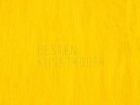 Extra Select Craft Fur #383 Yellow BESTEN KUNSTKODER Angelshop