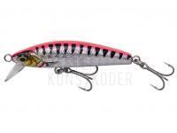 Meeresköder Savage Gear Gravity Minnow 5cm 3.1g Floating - Pink Barracuda PHP BESTEN KUNSTKODER Angelshop