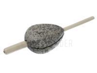 Lead  Inline flat pear CB-BC 60g BESTEN KUNSTKODER Angelshop