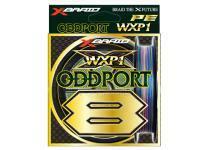 Geflochtene Schnur YGK X-Braid Oddport WX P-1 8 200m (Multicolor) #1.5 35lb/15.9kg