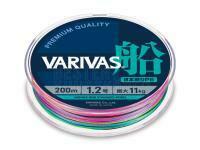 Geflochtene Schnur Varivas Fune PE8 150m #1.5 13kg