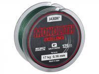 Geflochtene Schnur Jaxon Monolith Excellence 10m 0.16mm