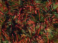 FAP Dennis the menace Fritz - Olive/red BESTEN KUNSTKODER Angelshop