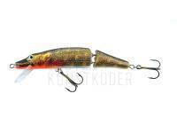 Wobbler Jaxon Fat Pike 2-sec. 13cm BM BESTEN KUNSTKODER Angelshop