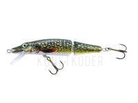 Wobbler Jaxon Fat Pike 2-sec. 13cm PL BESTEN KUNSTKODER Angelshop
