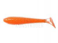 Gummiköder Keitech FAT Swing Impact 71mm - LT Flashing Carrot BESTEN KUNSTKODER Angelshop