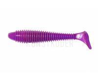 Gummiköder Keitech FAT Swing Impact 71mm - LT Purple Chameleon BESTEN KUNSTKODER Angelshop