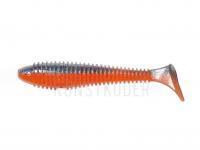 Gummiköder Keitech FAT Swing Impact 97mm - LT Blue Watermelon BESTEN KUNSTKODER Angelshop