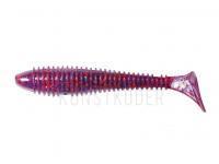 Gummiköder Keitech FAT Swing Impact 97mm - LT Cosmos BESTEN KUNSTKODER Angelshop