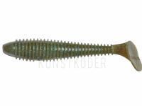 Gummiköder Keitech FAT Swing Impact 97mm - LT Ice Watermelon BESTEN KUNSTKODER Angelshop