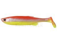 Gummifische Savage Gear Fat T-Tail Minnow Bulk 7.5cm - YR Fluo