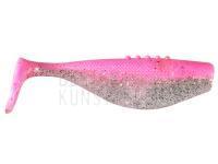 Gummifische Dragon Fatty Pro 12.5cm - Flamingo Pink BESTEN KUNSTKODER Angelshop