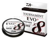 Geflochtene Schnüre Daiwa Tournament X8 Braid Evo+ White 270m 0.10mm