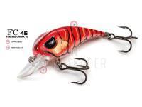 Molix Wobbler FC45 MR Finesse crankbait BESTEN KUNSTKODER Angelshop