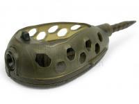 Korum Camo Window Feeder - 30G BESTEN KUNSTKODER Angelshop