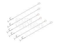 Delphin Proxi 8 Quickstop - 6pcs 12cm #6 BESTEN KUNSTKODER Angelshop