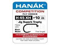 Haken Hanak H45XH Jig Superb Trophy #16 BESTEN KUNSTKODER Angelshop