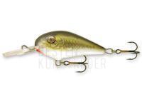 Wobbler Goldy Fighter 3.5cm - BS BESTEN KUNSTKODER Angelshop