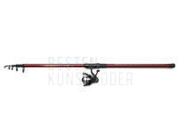 DAM Fighter Pro Combo XH-T Spin BESTEN KUNSTKODER Angelshop