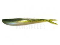 Gummifische Lunker City Fin-S Fish 2.5" - #105 Baby Bass (ekono) BESTEN KUNSTKODER Angelshop