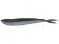 Gummifische Lunker City Fin-S Fish 2.5" - #116 Smelt (ekono) BESTEN KUNSTKODER Angelshop