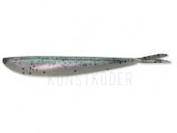 Gummifische Lunker City Fin-S Fish 2.5" - #38 Rainbow Trout (ekono) BESTEN KUNSTKODER Angelshop