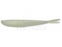 Gummifische Lunker City Fin-S Fish 2.5" - #90 Straight Glo (ekono) BESTEN KUNSTKODER Angelshop