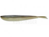 Gummifische Lunker City Fin-S Fish 2.5" - #92 Arkansas Shiner Glo Belly (ekono) BESTEN KUNSTKODER Angelshop