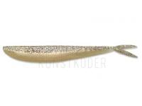 Gummifische Lunker City Fin-S Fish 4" - #191 Champagne Shad (ekono) BESTEN KUNSTKODER Angelshop