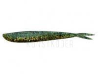 Gummifische Lunker City Fin-S Fish 4" - #61 Perch (ekono)