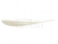 Gummifische Lunker City Fin-S Fish 5 - #036 Albino Shad (ekono) BESTEN KUNSTKODER Angelshop