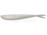 Gummifische Lunker City Fin-S Fish 7" - #36 Albino Shad (ekono) BESTEN KUNSTKODER Angelshop
