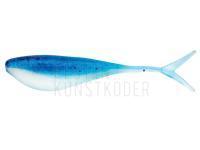 Gummifische Lunker City Fin-S Shad 1,75" - #197 Ballzy Blue BESTEN KUNSTKODER Angelshop