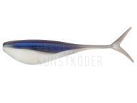 Gummifische Lunker City Fin-S Shad 3,25" - #001 Alewife BESTEN KUNSTKODER Angelshop