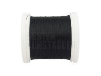 Bindegarn FMFly Fine Thread - Black BESTEN KUNSTKODER Angelshop
