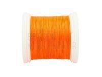 Bindegarn FMFly Fine Thread - Hot Fluo Orange BESTEN KUNSTKODER Angelshop