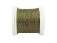 Bindegarn FMFly Fine Thread - Olive Brown Dk. BESTEN KUNSTKODER Angelshop