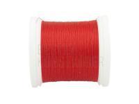 Bindegarn FMFly Fine Thread - Red BESTEN KUNSTKODER Angelshop