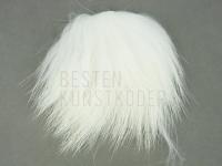 Wapsi Finn Raccoon - White BESTEN KUNSTKODER Angelshop