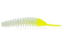 Gummiköder FishUp Tanta 2.5 - 131 White / Hot Chartreuse BESTEN KUNSTKODER Angelshop