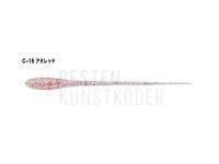 Gummiköder Tict Fisit Nude 2.7" - C-15 Amireddo BESTEN KUNSTKODER Angelshop