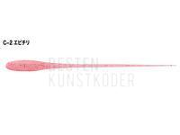 Gummiköder Tict Fisit Nude 2.7" - C-2 Ebichiri BESTEN KUNSTKODER Angelshop