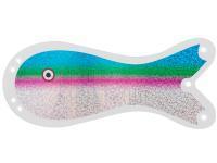 Flasher SALMON 3 8” 20cm UV - VK321 BESTEN KUNSTKODER Angelshop