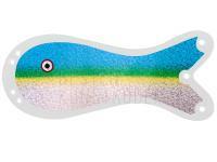 Flasher SALMON 3 8” 20cm UV - VK322 BESTEN KUNSTKODER Angelshop